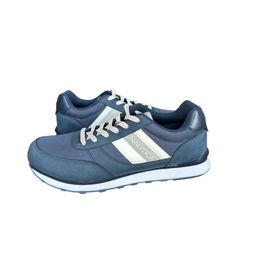 NWT Nautica Candler Slip On Shoes in Indigo‎ Tie Dye Print Men\'s Size 9.5 Nautica | Shoes | Nwt Nautica Candler Slip On Shoesin Indigo  main image 3