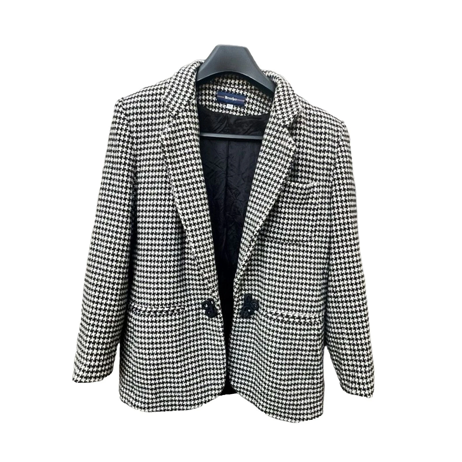 Cashmere Blend Regular Size L Suits & Suit Separates for Women