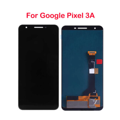 6.0'' Original For Google Pixel 3A G020A OLED Display Touch Screen Digitizer