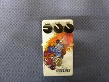 JOHNNY WINTER Big Joe Stompbox Company Analog Texas Screamer