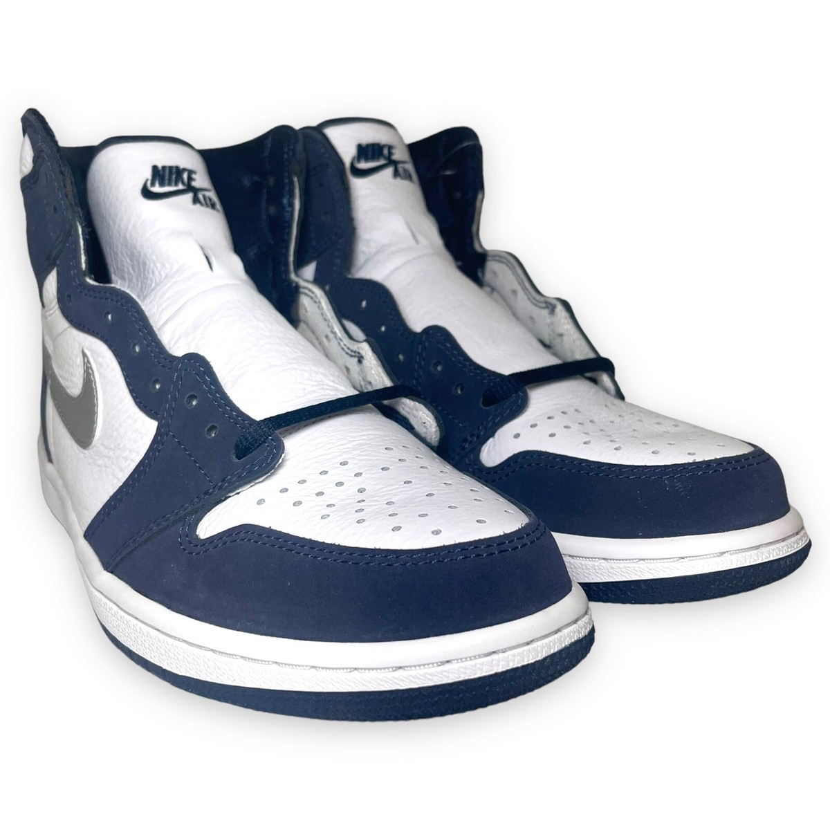 靴 Nike Air Jordan 1 High midnight navy Jordan 1 Retro High OG Midnight Navy Men's - DZ5485-401 - US