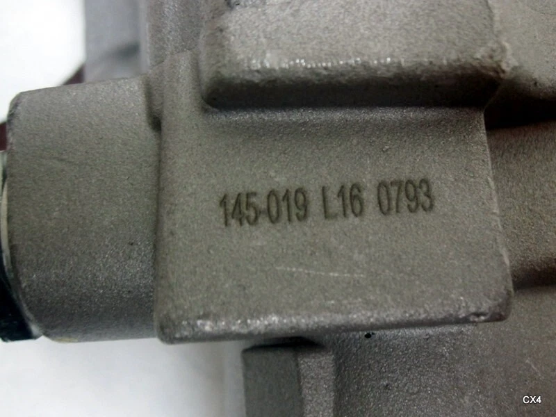 Bomba de vacío 64-1303 para Dodge Ram 2500 3500 '97 Foto 2 de 4