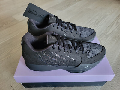 Size 9 - Nike x Swarovski Ja 2 Black Label Basketball Shoes