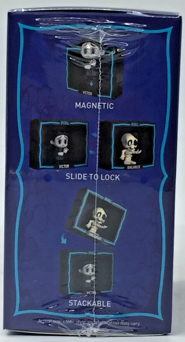 PIXL! Thrilljoy Tim Burton's Corps Bride 1x One Mystery Pack