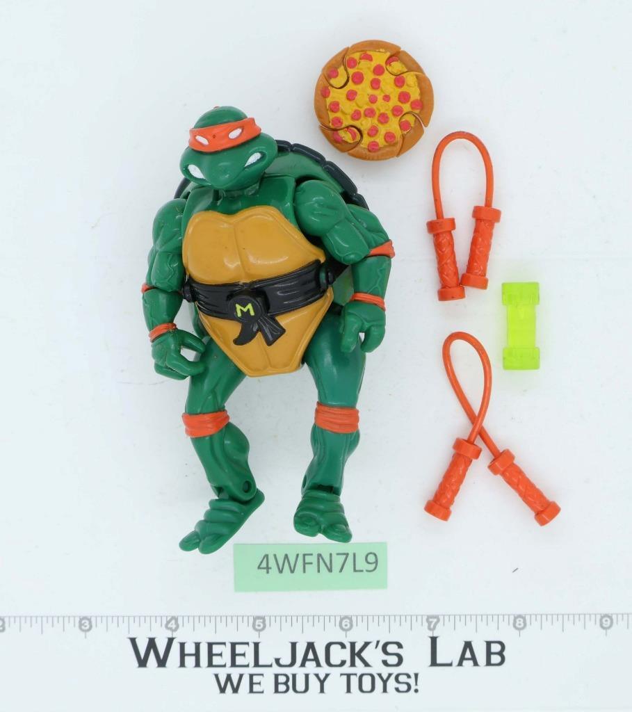 Mutatin' Michelangelo 100% Complete Teenage Mutant Ninja