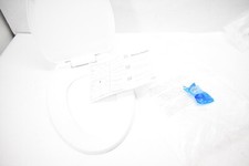 American Standard Elongated White Toilet Seat Standard Universal Closed Front