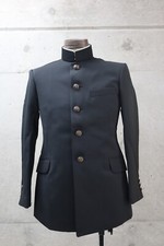 Collectible japanese school men uniform cosplay costume iw0117A05ss