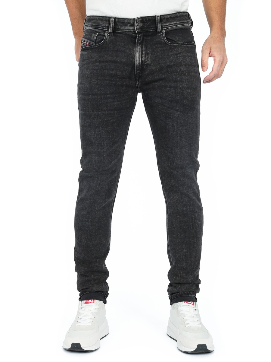 Diesel - Mens Skinny Fit Super Stretch Jeans - 1979 Sleenker 09C23