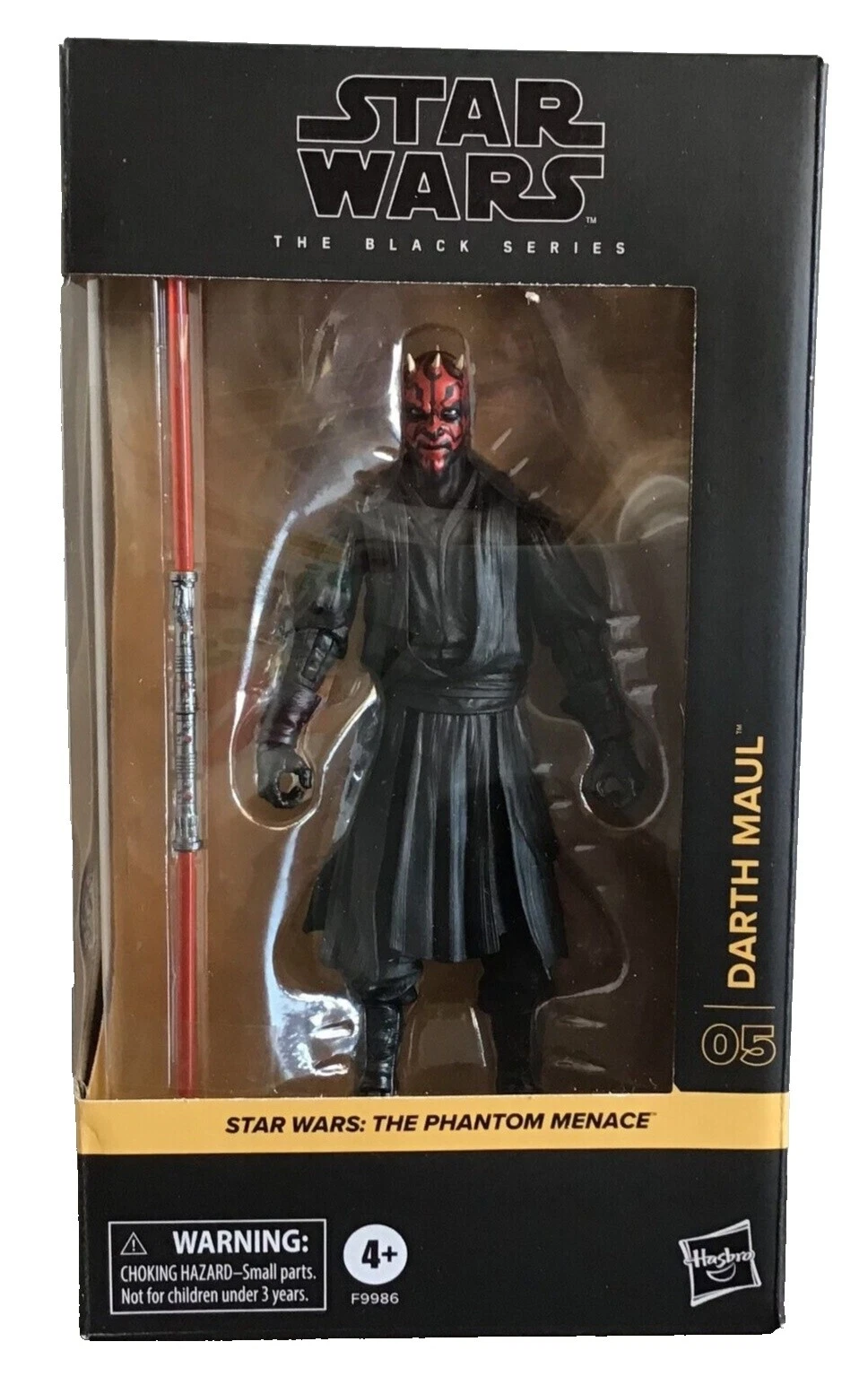 Star Wars Action Figure Darth Maul Action Figures & Accessories