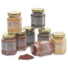 Sompia Complete Artist Dry Powder Pigment Set