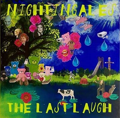 Nightingales - The Last Laugh CD
