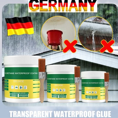 Mighty Paste Polyurethane Waterproof Coating for Home House Roof Mighty Sealant