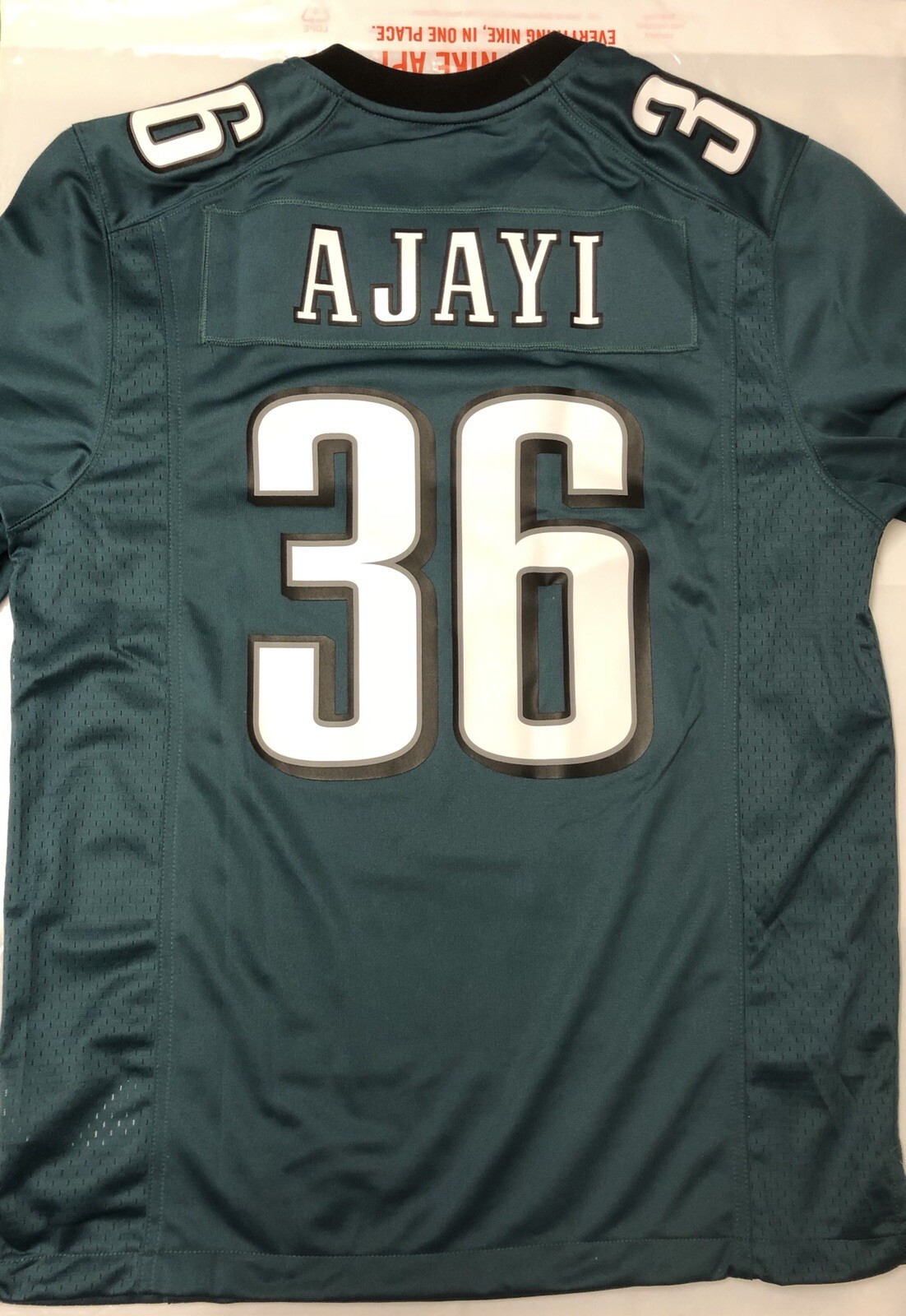 jay ajayi eagles jersey