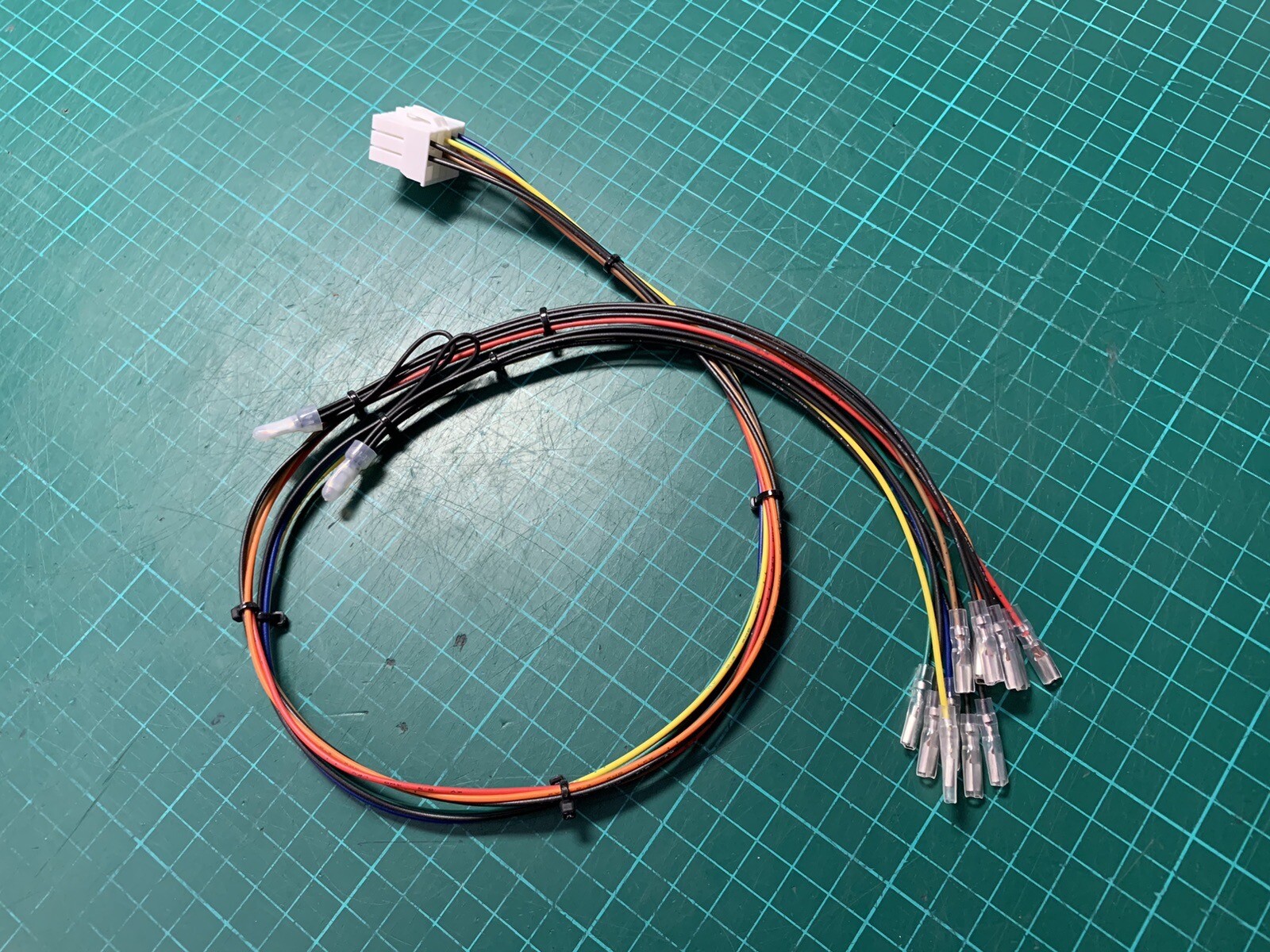 Kick harness Sega Naomi panel arcade borne universelle avec câblage Jamma - 2