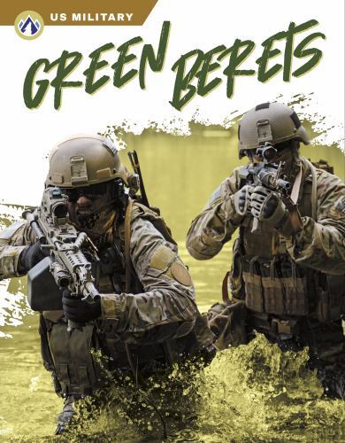Green Berets, Paperback by Coupe, Jessica, Like New Used, Free shipping in th...