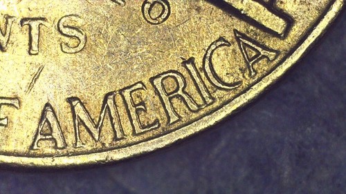 1969 D Jefferson Nickel with a Doubled Die Reverse Error (B1523)