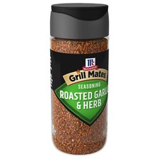 McCormick Grill Mates Roasted Garlic  Herb Seasoning, 2.75 oz