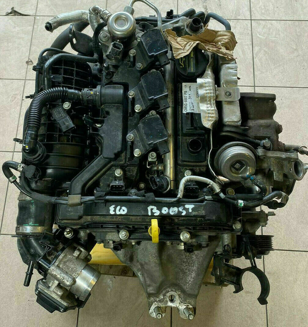 Motor Ford 1.0 EcoBoost M2DA Focus II CMax Transit ca. 71000Km