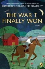 The War I Finally Won - 0147516811, Kimberly Brubaker Bradley, paperback