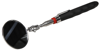 MC Power 16-70cm Teleskop-Werkzeug mit 50mm Spiegel (1533539 