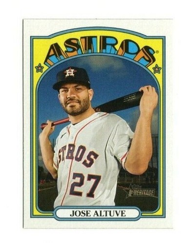 2021 Topps Heritage Baseball SINGLES ROOKIES AND STARS: - Picture 34 of 121