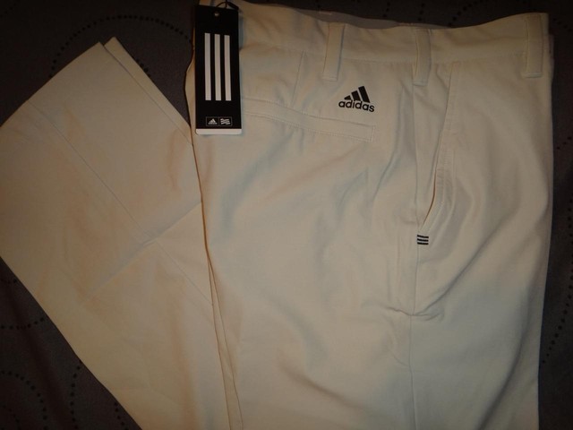 adidas golf tech pants