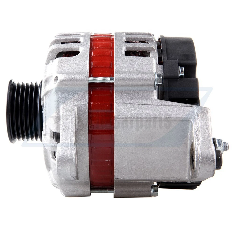 Alternador para Chevrolet Aveo Swift 1,6 L 2004-2008 Wave 2005-2008 8483 96540542 Foto 3 de 4