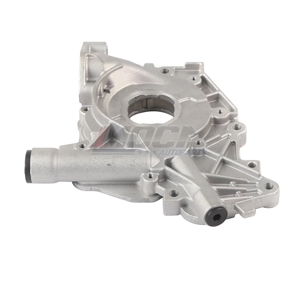 Bomba de agua de aceite compatible con 03-06 Ford Escape Taurus Mazda Tribute MPV Mercury Sable 3,0 L Foto 4 de 4