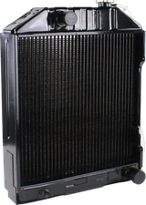 E7NN8005BA New Radiator Fits Ford New Holland 5610 5900 7610 7410