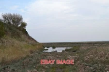 PHOTO  RIVER RIBBLE ESTUARY BOG LYTHAM 2013