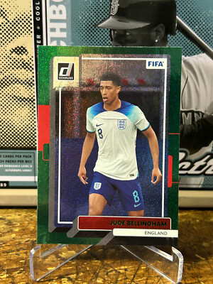 2022-23 Donruss FIFA Green #29 Jude Bellingham