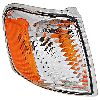 Corner Parking Light Lamp For 2001-2003 Ford Explorer Sport Passenger FO2521164