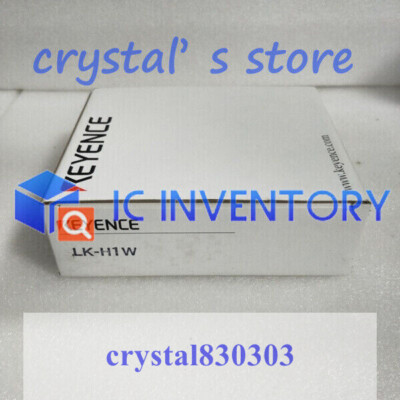 1PCS Brand NEW KEYENCE Digital Optical Fiber Amplifier LK-H1W