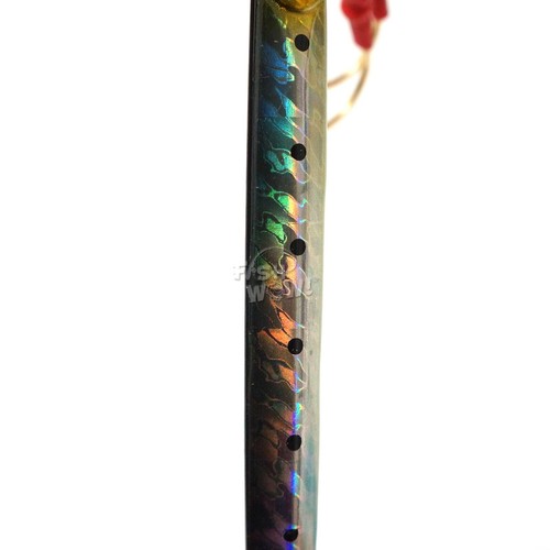 Pescado ¡WOW! Lote de 10,5 oz Plantilla de Velocidad 300 g Gran Juego Profundo Trolling Aleatorio Color - Imagen 8 de 12
