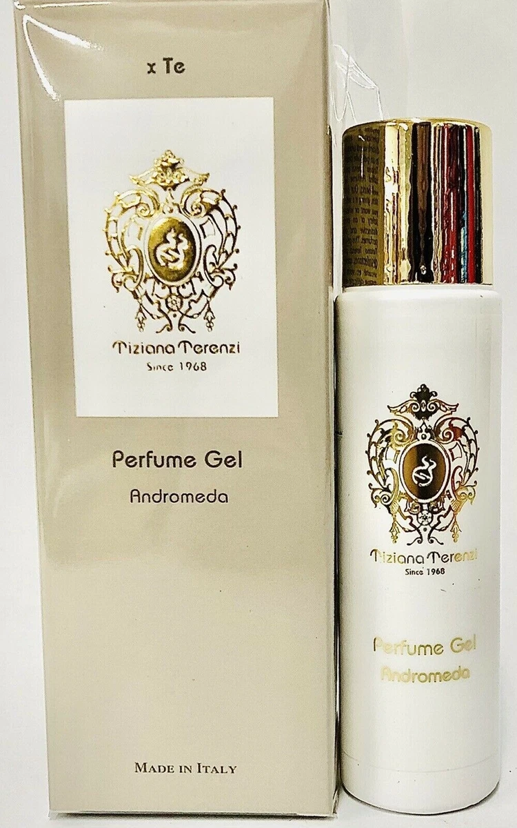 Andromeda tiziana terenzi perfume clearance