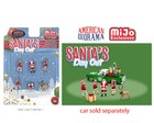 American Diorama 1:64 Figures Santa’s Day Out Diecast Figures Set AD-76508-3D