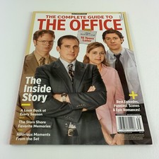 The Complete Guide to THE OFFICE Hollywood Story Magazine Brand New 2020
