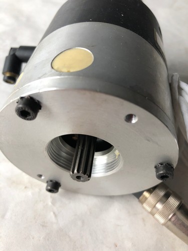 GARDNER-DENVER 913975 NUTRUNNER MOTOR ASSEMBLY,DGD GETRIEBEUMSCH 921550 C-A,TA - Picture 6 of 12