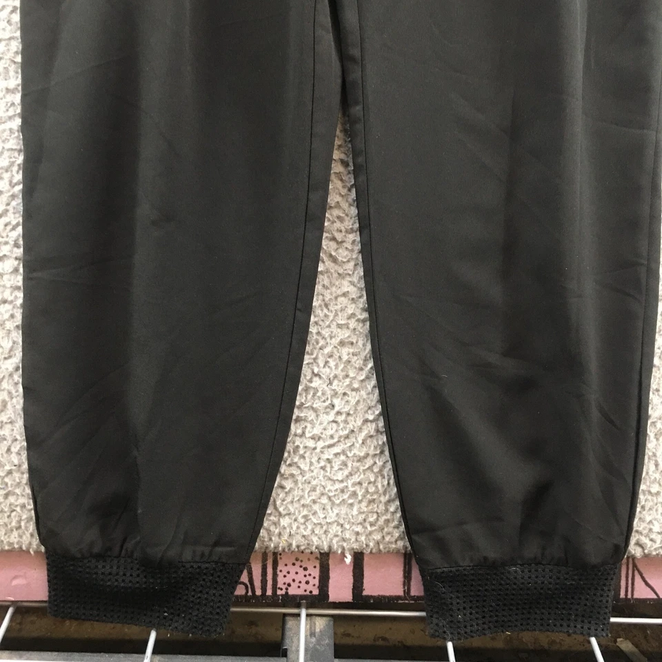 Macacão Feminino BISOU BISOU by Michele Bohbot G (real 32x30) Preto Casual - Imagem 4 de 4