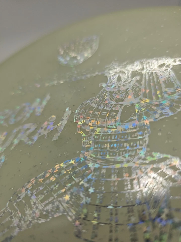 DiscMania Iron Samurai 2 MD3 Glow Sparkle C-Line - Image 4 of 4