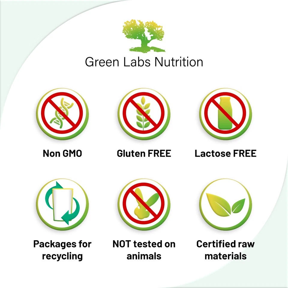 Magnesium Glycinate Tablets – High Strength for Sleep, Relaxation & Muscle Care - Image 3 of 4