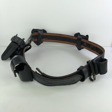 Safariland Belt With Glock 17 Two Handcuff Holders Other Add Ones