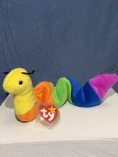 Authentic Rare Ty Beanie Baby Inch P.V.C Good Condition Retired