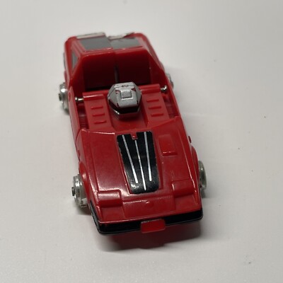 GOBOTS MAJOR MO MR‑48 1985 マシンロボ GOBOTS Major Mo 1985 MR-48 Vintage Bandai Tonka Guardian No Wheels