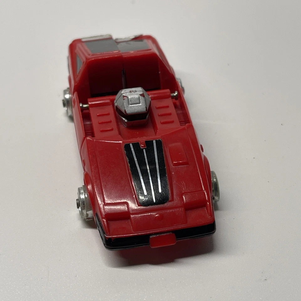 GOBOTS Major Mo 1985 MR-48 Vintage Bandai Tonka Guardian Sin Ruedas T Foto 2 de 4
