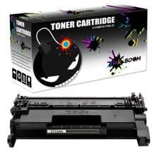 1 Black Toner replace for HP CF258A NO CHIP 58A LaserJet Pro M404dn MFP M428fdw