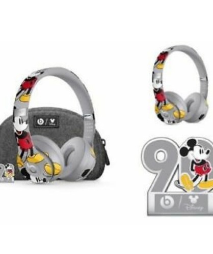 New Beats Solo 3 Wireless Headphones 
