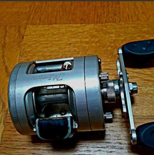 Abu Garcia Ambassadeur Morrum M3600C Baitcasting Reel