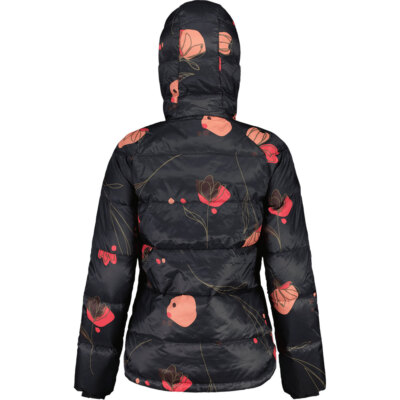 Maloja Alpine Puffer Jacke Damen-Daunenjacke Daune