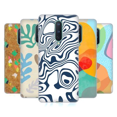 OFFIZIELLE NINOLA FREIFORMMUSTER SOFT GEL HANDYHÜLLE FÜR GOOGLE ONEPLUS HANDYS